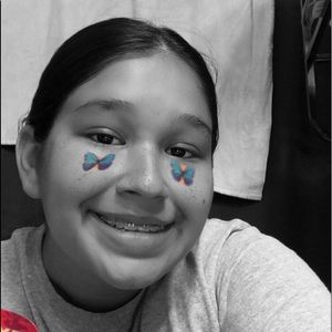 Meet your Posher, Angelina